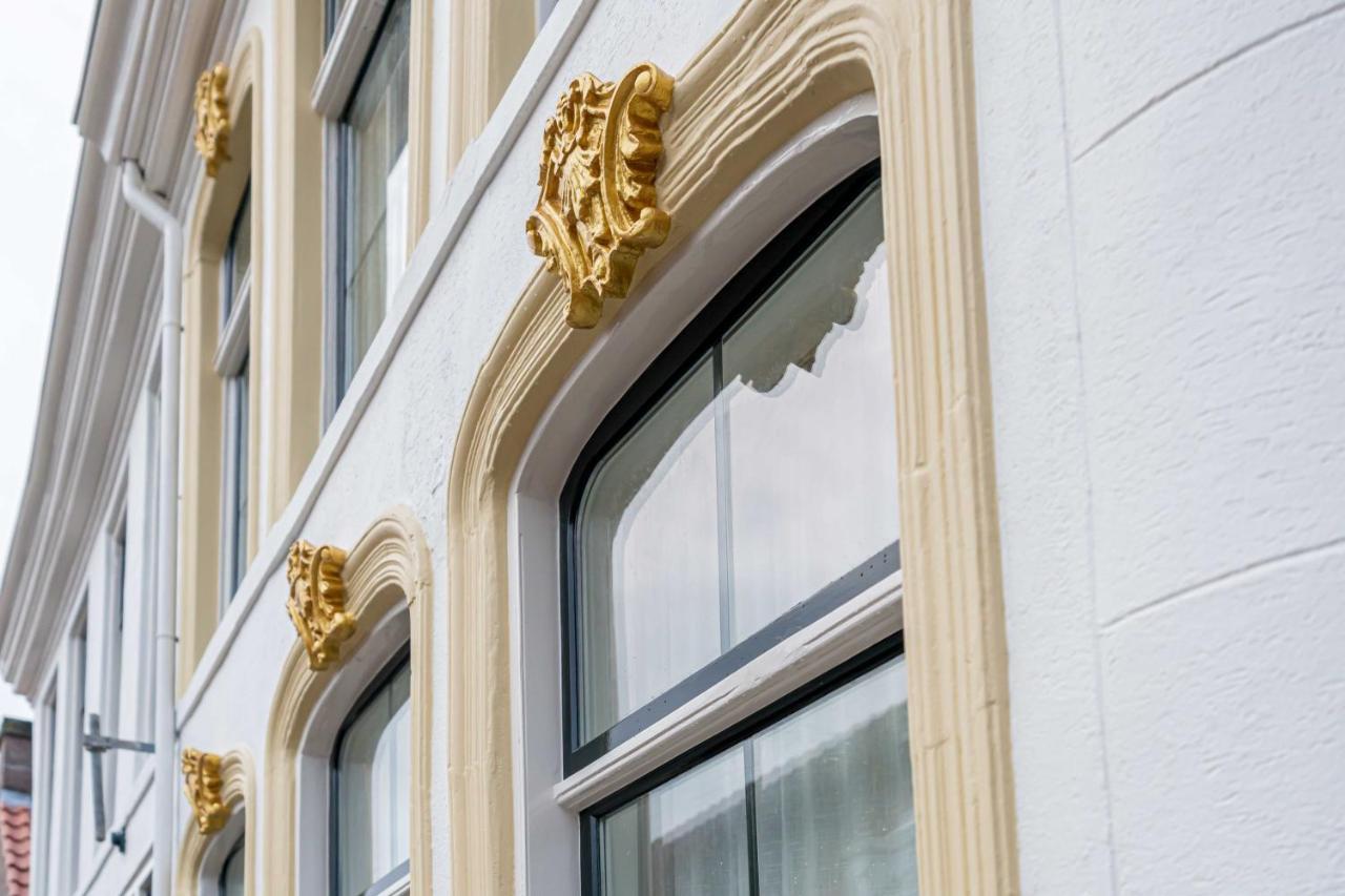 Апартаменти Vier Koningen Зірикзе Екстер'єр фото